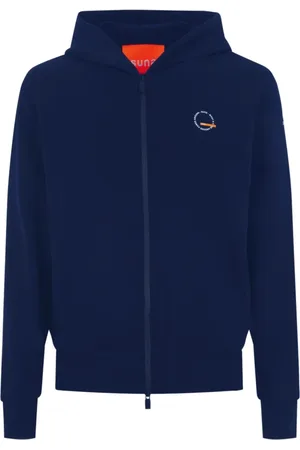 sunseeker Hombre, Sudaderas, Azul, Talla: M
