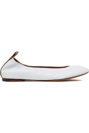 Lanvin Mujer, Zapatos, Blanco, Talla: 39 EU