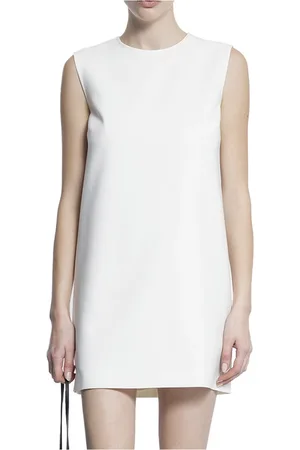 Max Mara Mujer, Vestidos, Blanco, Talla: 2XS
