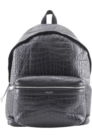Saint Laurent Hombre, De segunda mano, Negro, Talla: ONE Size