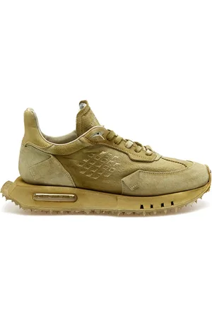 BE POSITIVE Mujer, Zapatos, Verde, Talla: 37 EU