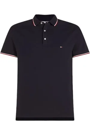 Tommy Hilfiger Hombre, Camisetas, Azul, Talla: XL