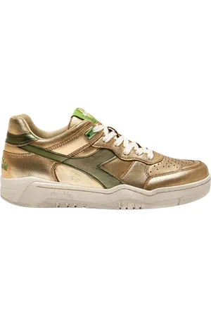 Diadora Mujer, Zapatos, Amarillo, Talla: 40 EU