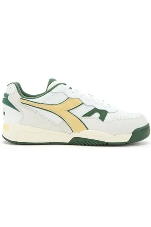 Diadora Hombre, Zapatos, Blanco, Talla: 47 EU