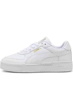 PUMA Mujer, Zapatos, Blanco, Talla: 39 EU