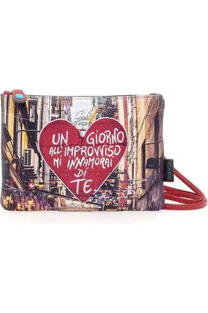 Gabs Mujer, Bolsos, Rojo, Talla: ONE Size