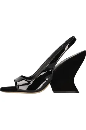 GIAMPAOLO VIOZZI Mujer, Zapatos, Negro, Talla: 36 EU