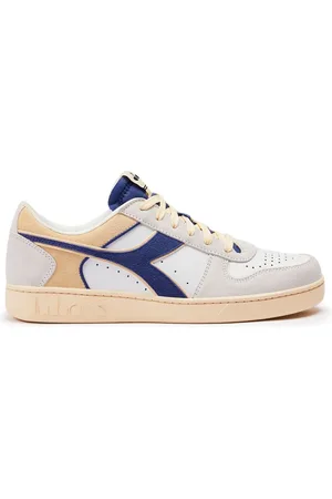 Diadora Hombre, Zapatos, Blanco, Talla: 46 EU