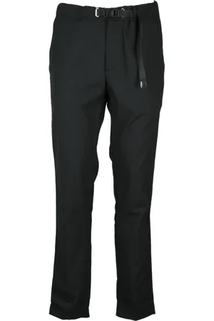 White Sand Hombre, Pantalones, Negro, Talla: M