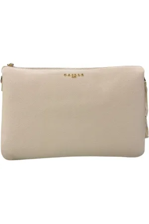 GAËLLE Mujer, Bolsos, Blanco, Talla: ONE Size