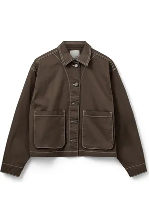 Sofie Schnoor Mujer, Chaquetas, Marrón, Talla: L