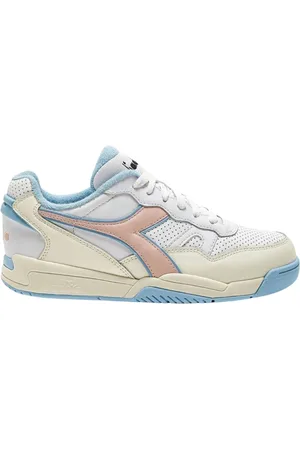 Diadora Mujer, Zapatos, Blanco, Talla: 39 EU