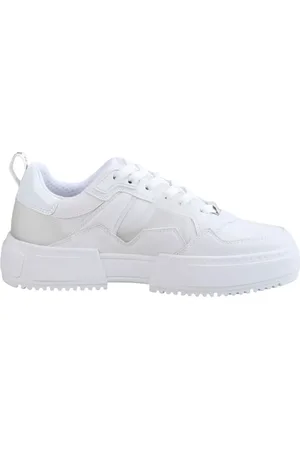 Buffalo Mujer, Zapatos, Blanco, Talla: 40 EU