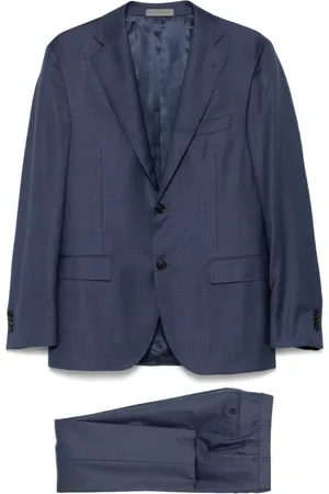 corneliani Hombre, Trajes, Azul, Talla: M