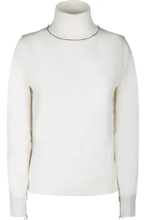 Maison Margiela Mujer, Jerseys, Blanco, Talla: M