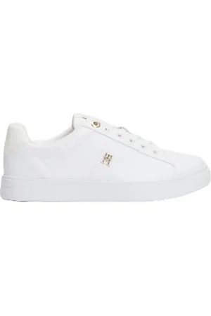 Tommy Hilfiger Mujer, Zapatos, Blanco, Talla: 41 EU