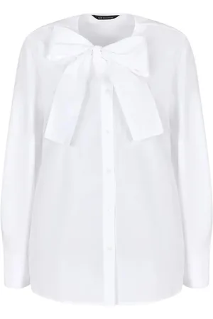Armani Exchange Mujer, Blusas y Camisas, Blanco, Talla: M