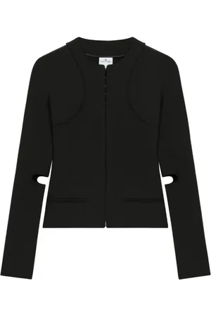 Courrèges Mujer, Chaquetas, Negro, Talla: S