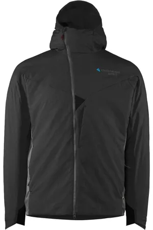 Klättermusen Hombre, Deporte, Negro, Talla: L