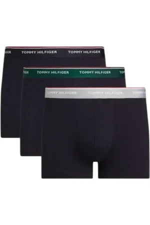 Tommy Hilfiger Hombre, Ropa interior, Negro, Talla: M