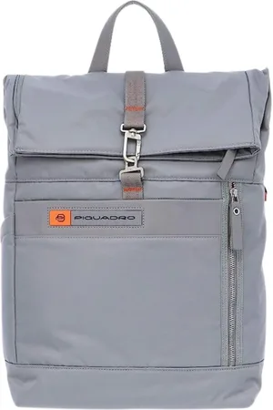 Piquadro Mujer, Bolsos, Gris, Talla: ONE Size