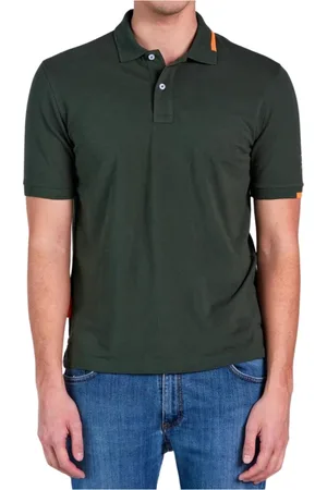 sunseeker Hombre, Camisetas, Verde, Talla: S