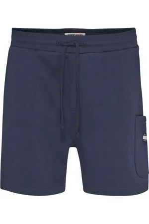 Tommy Hilfiger Hombre, Pantalones cortos, Azul, Talla: M