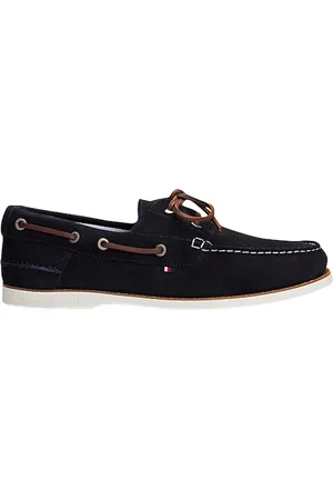 Tommy Hilfiger Hombre, Zapatos, Azul, Talla: 43 EU