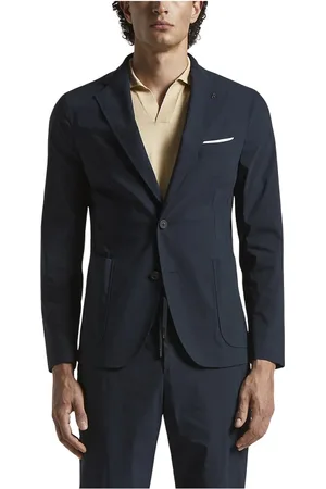 PESERICO SIGN Hombre, Chaquetas, Azul, Talla: XS