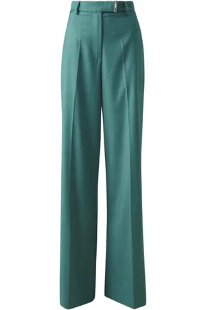 Liu Jo Mujer, Pantalones, Verde, Talla: M
