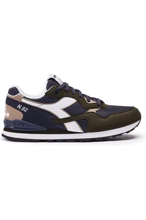 Diadora Hombre, Zapatos, Azul, Talla: 42 EU