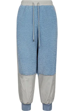 J.W.Anderson Hombre, Pantalones, Azul, Talla: M
