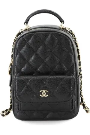 CHANEL Mujer, De segunda mano, Negro, Talla: ONE Size
