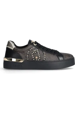 Liu Jo Mujer, Zapatos, Marrón, Talla: 38 EU