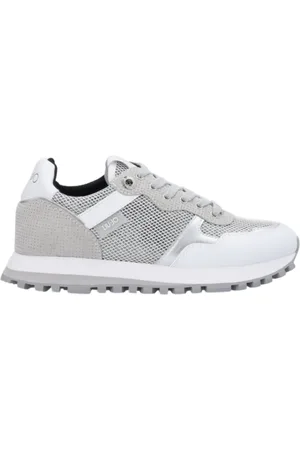 Liu Jo Mujer, Zapatos, Gris, Talla: 37 EU