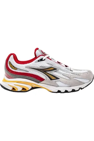 Diadora Hombre, Zapatos, Blanco, Talla: 46 EU