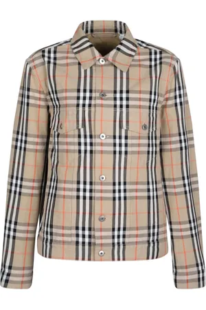 Burberry Hombre, Camisas, , Talla: L