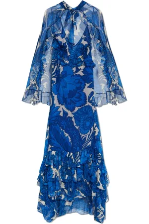 Etro Mujer, Vestidos, Azul, Talla: M
