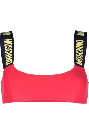 Moschino Mujer, Trajes de baño, Rojo, Talla: XL