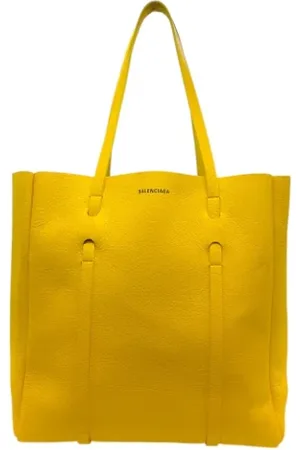 Balenciaga Mujer, De segunda mano, Amarillo, Talla: ONE Size