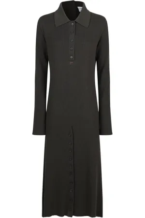 Courrèges Mujer, Vestidos, Marrón, Talla: M