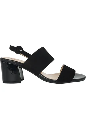 Högl Mujer, Zapatos, Negro, Talla: 36 EU