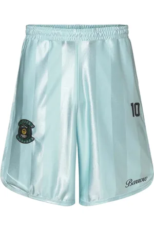 BARROW Hombre, Pantalones cortos, Azul, Talla: L