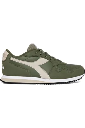 Diadora Hombre, Zapatos, Verde, Talla: 43 EU
