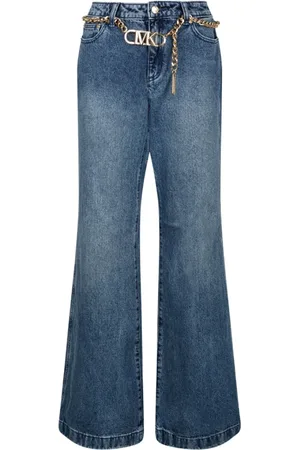 Michael Kors Mujer, Vaqueros, Azul, Talla: M