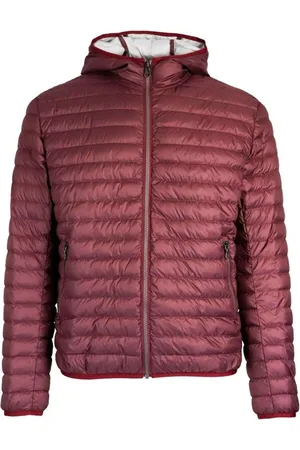 Colmar Hombre, Chaquetas, Rojo, Talla: L