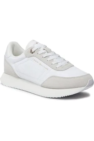 Tommy Hilfiger Mujer, Zapatos, Gris, Talla: 41 EU