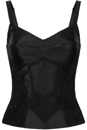 Dolce & Gabbana Mujer, Camisetas, Negro, Talla: S