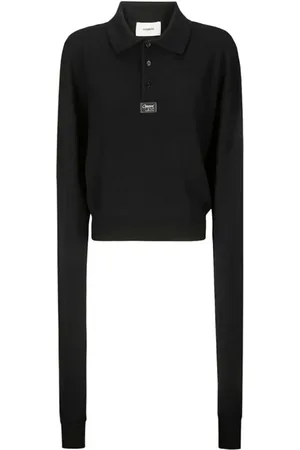 COPERNI Mujer, Camisetas, Azul, Talla: M