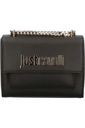 Roberto Cavalli Mujer, Bolsos, Negro, Talla: ONE Size
